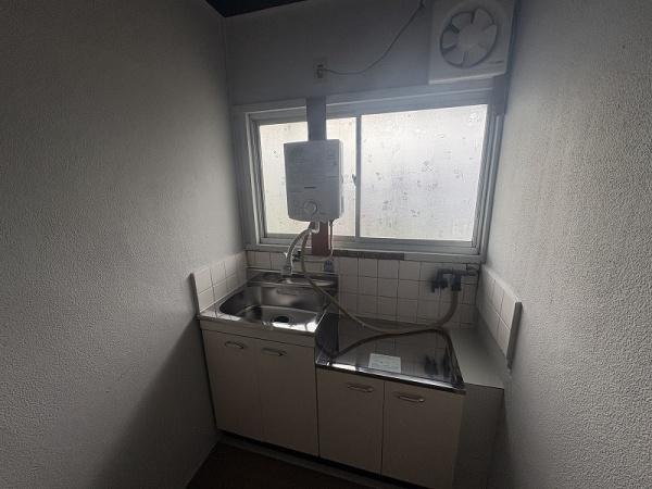 富田林市本町アパート