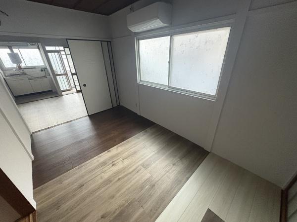 富田林市本町アパート