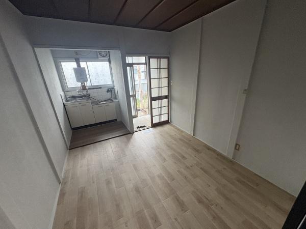 富田林市本町アパート