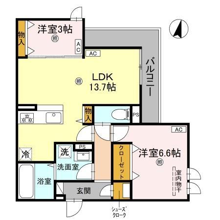 ＣＡＳＡ　ＭＵＫＡＩＮＯ