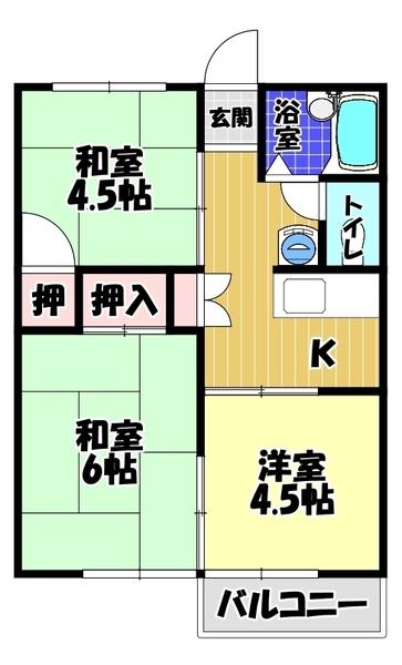 増田ハイツ