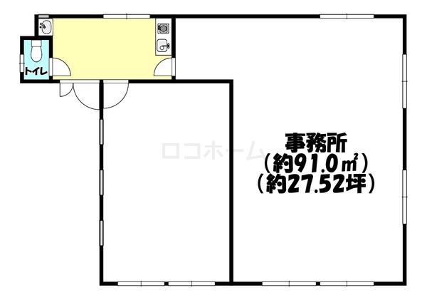 春日第一ビル　２階