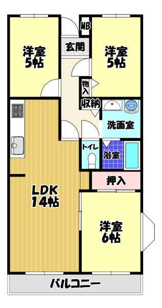 ライゼックス富田林