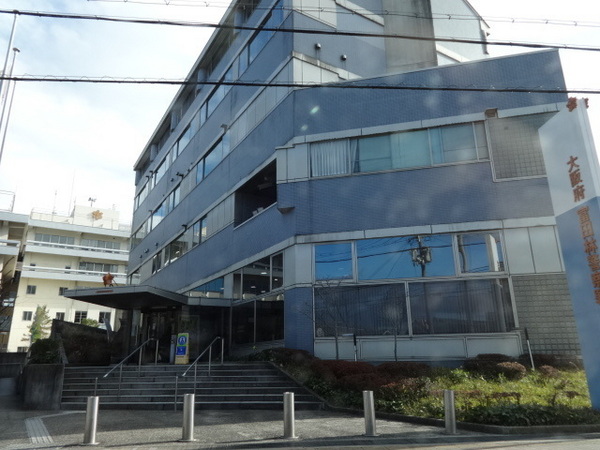 甲田6丁目貸家(富田林警察署)