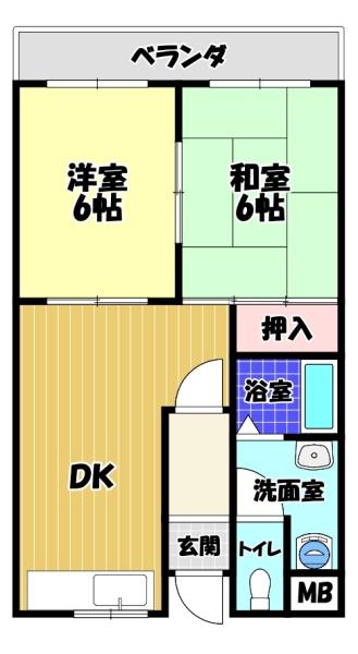 みどりマンション