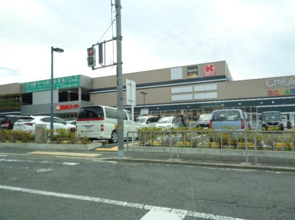 富田林市中野町１丁目のアパート(関西スーパー富田林駅前店)
