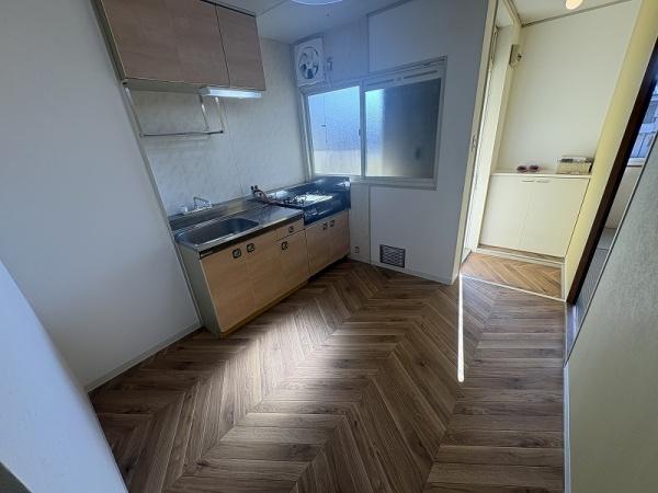 富田林市中野町１丁目のアパート