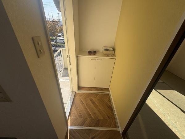 富田林市中野町１丁目のアパート