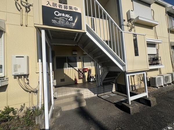 富田林市中野町１丁目のアパート