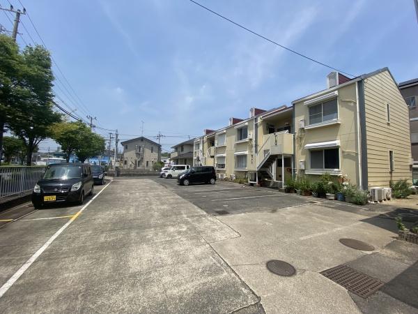 富田林市中野町１丁目のアパート