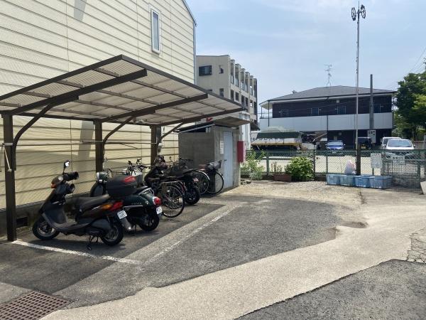 富田林市中野町１丁目のアパート