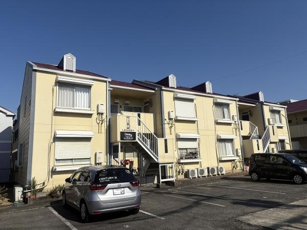 富田林市中野町1丁目のアパート