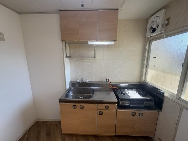 富田林市中野町１丁目のアパート