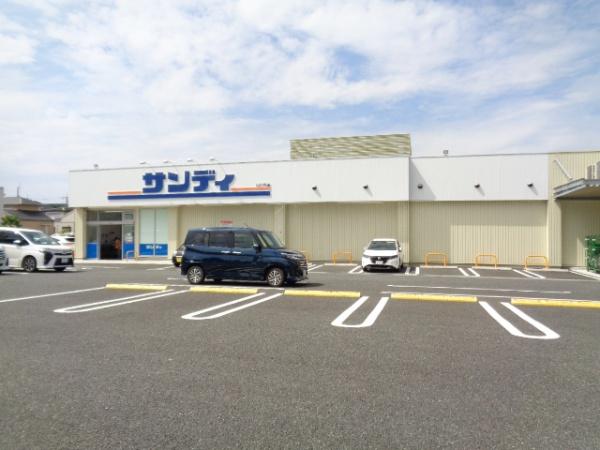 若松町西２丁目　新築貸家　２号(サンディ富田林駅前店)