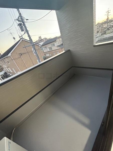 若松町西２丁目　新築貸家　２号