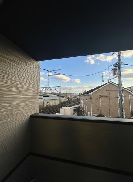 若松町西２丁目　新築貸家　２号