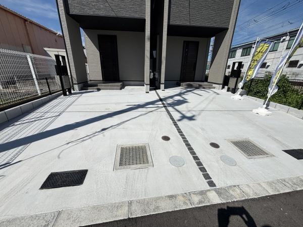 若松町西２丁目　新築貸家　２号