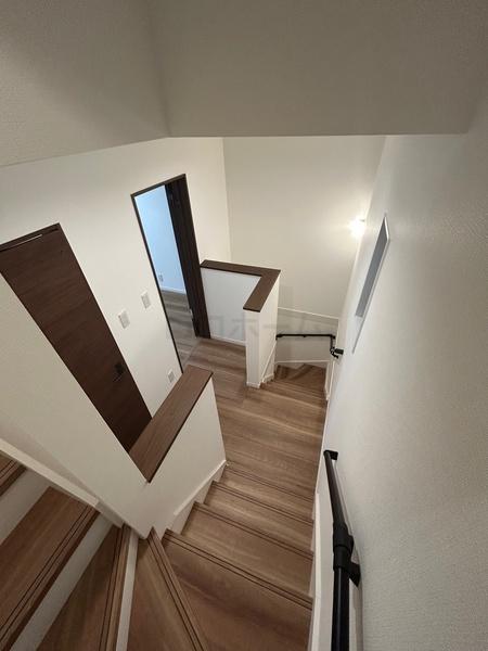 若松町西２丁目　新築貸家　２号