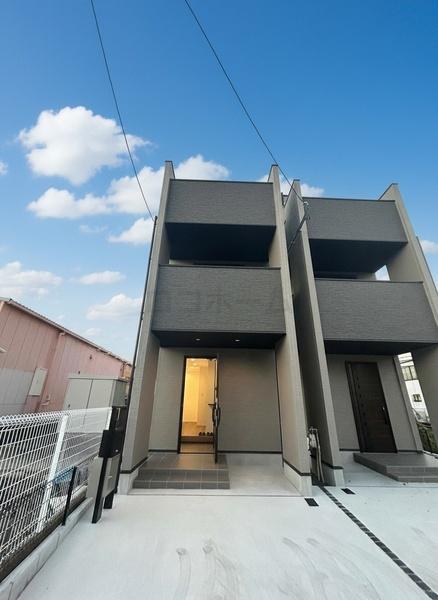 若松町西２丁目　新築貸家　２号