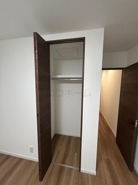 若松町西２丁目　新築貸家　２号