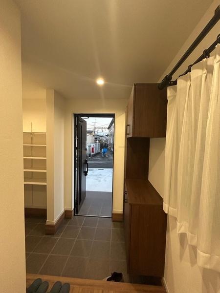 若松町西２丁目　新築貸家　２号