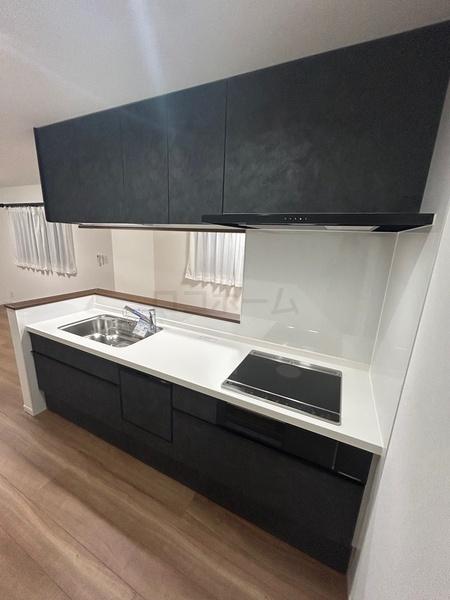 若松町西２丁目　新築貸家　２号