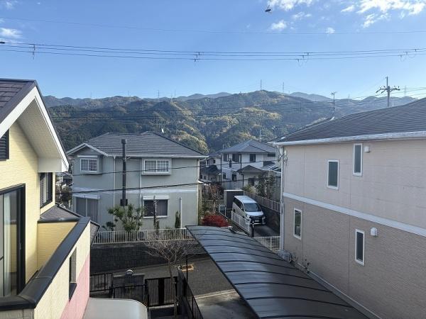 河南町さくら坂１丁目　貸家