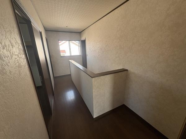 河南町さくら坂１丁目　貸家