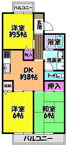 グランディール藤沢台