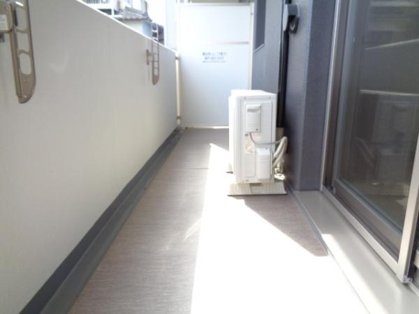 レジデンス喜志