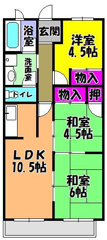 グランドメゾン津々山台