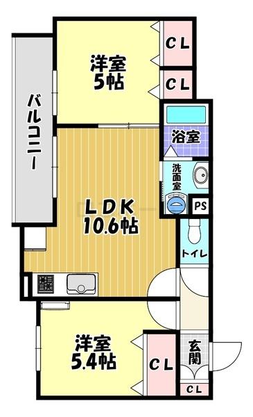 クリエオーレ菊水町