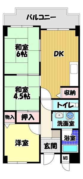 バルカン富田林