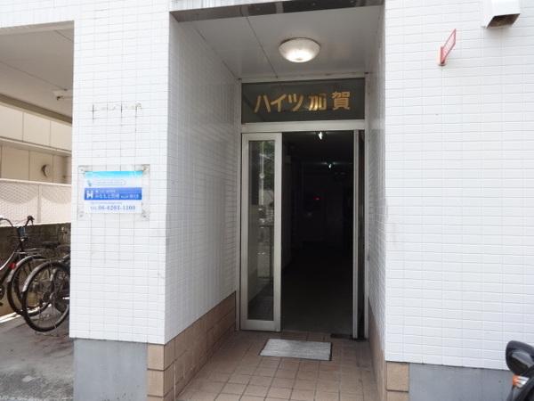 エスティライフ富田林