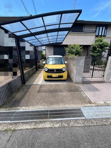 梅の里４丁目貸家