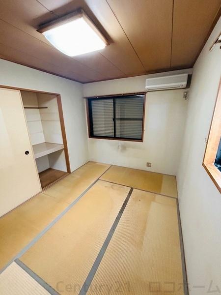 梅の里４丁目貸家