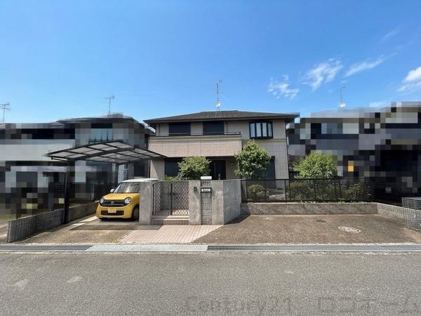 梅の里４丁目貸家
