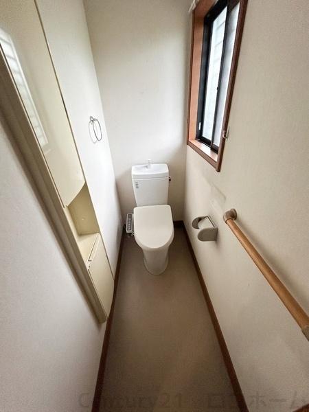 梅の里４丁目貸家