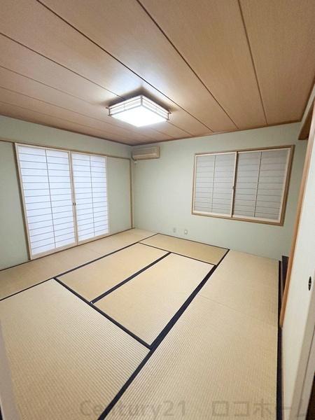 梅の里４丁目貸家
