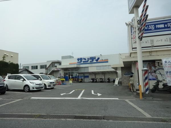 ブリーゼ・Ｍ(サンディ三日市店)