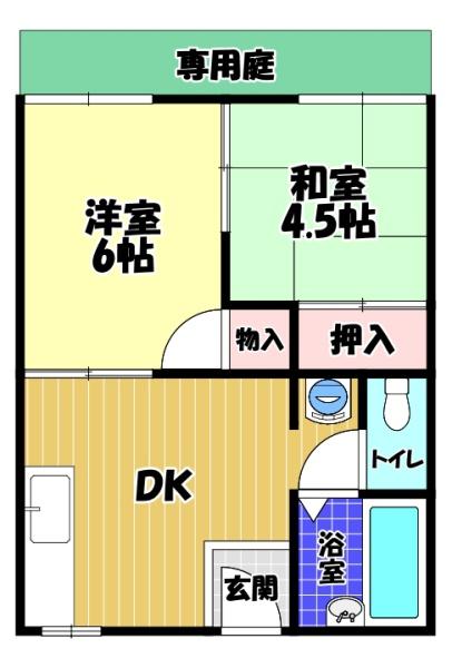 サンコーハイツ