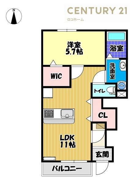 堺市美原区南余部新築アパート