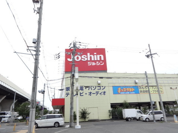 堺市美原区南余部新築アパート(ジョーシン美原店)