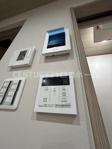 楠風台２丁目貸家