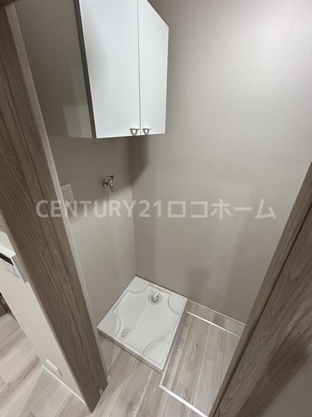 楠風台２丁目貸家