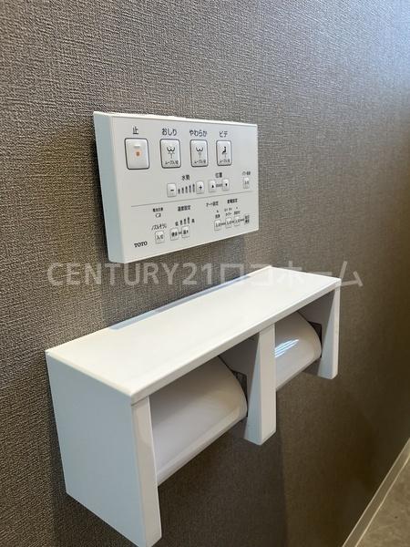 楠風台２丁目貸家