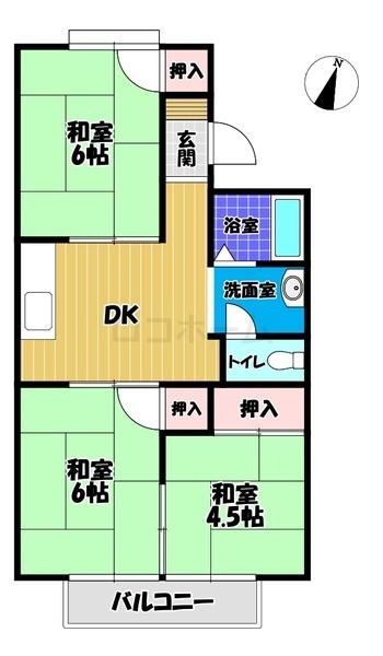 アイビー藤沢台