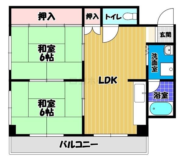 金剛東マンション