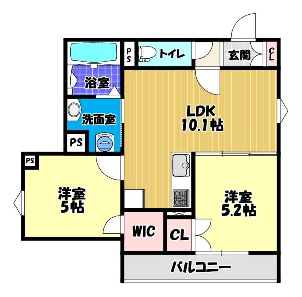 クリエオーレ誉田