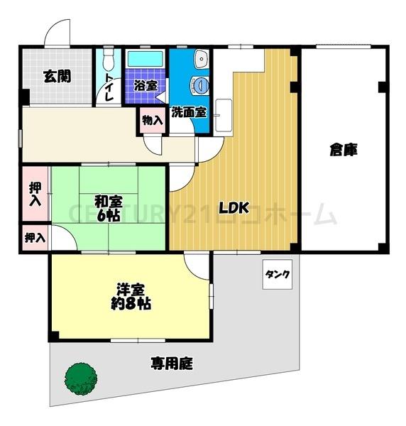 森井マンション